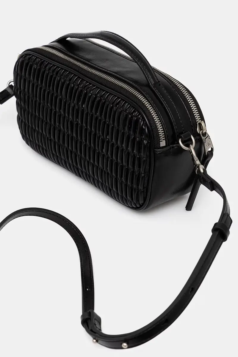 borsetta colore nero LV04K3184G miniatura 3