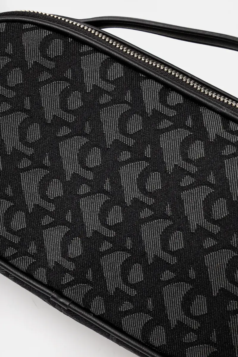 borsetta colore nero LV04K3185G miniatura 4