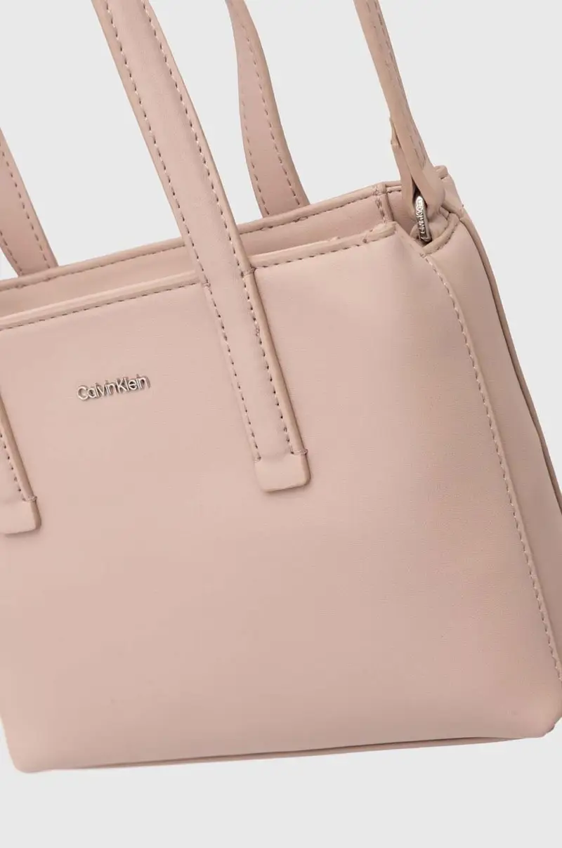 borsetta colore rosa K60K612170 miniatura 4