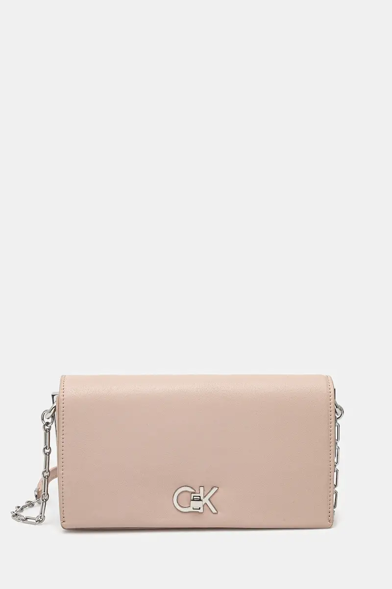 borsetta colore rosa K60K612806 Arancione