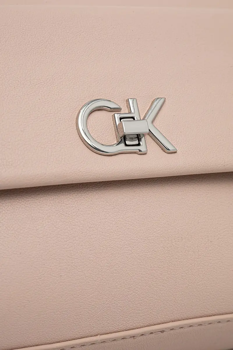 borsetta colore rosa K60K613089 miniatura 4