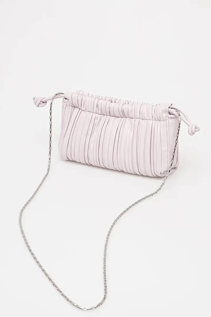 borsetta colore rosa LV04F3077G miniatura 3