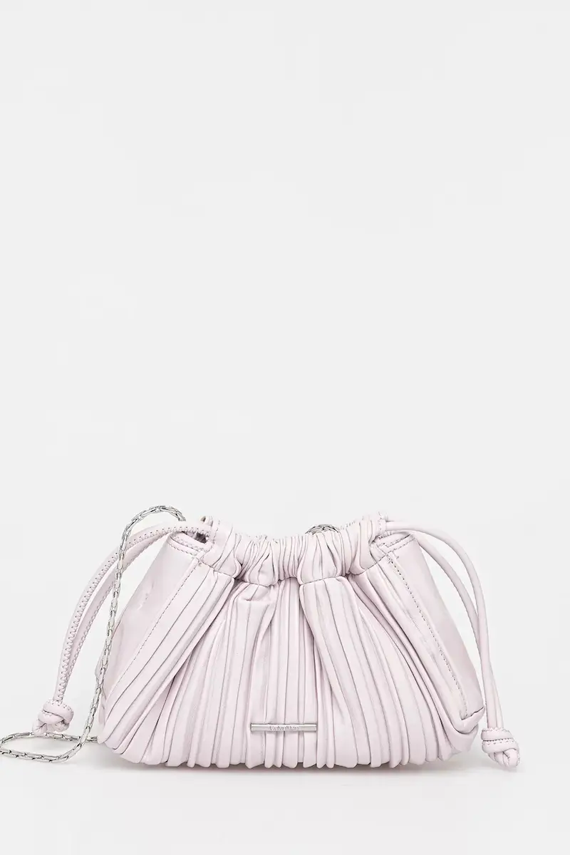 borsetta colore rosa LV04F3077G