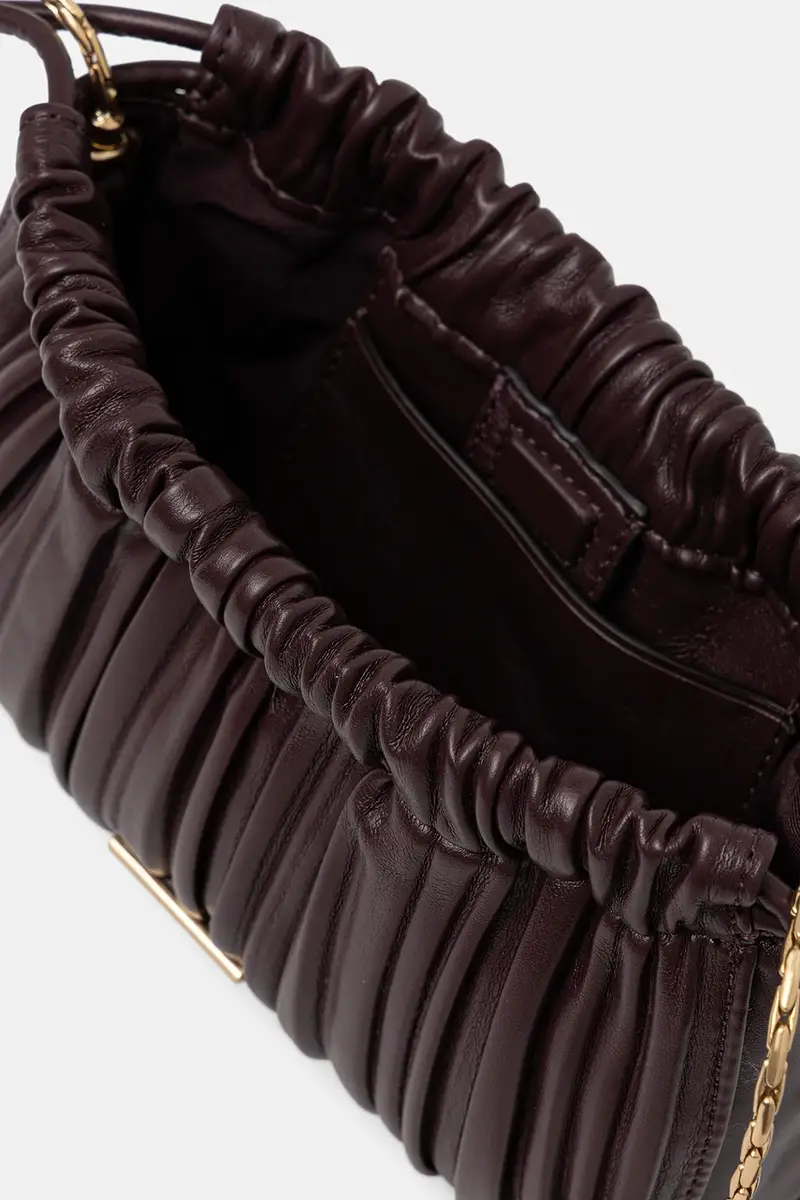 borsetta colore rosa LV04F3077G Violetto miniatura 5