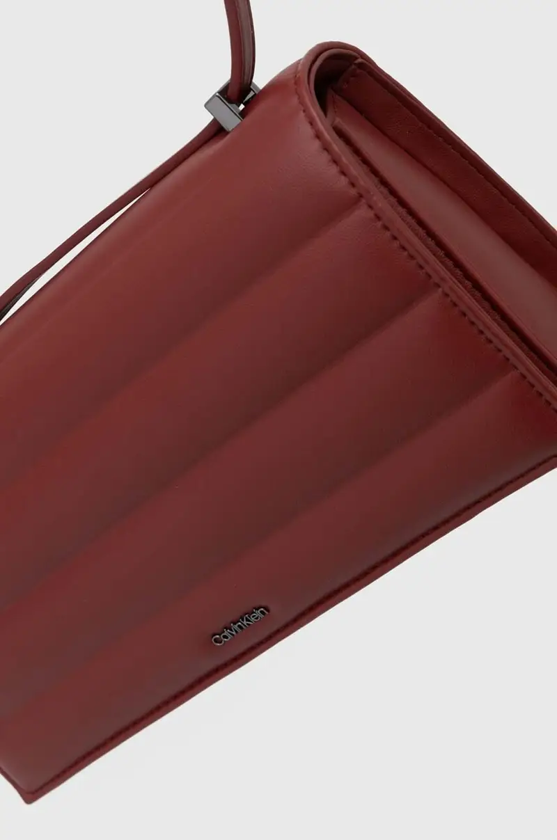 borsetta colore rosso K60K612639 miniatura 4