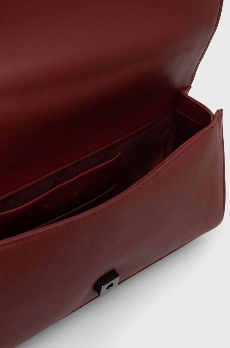 borsetta colore rosso K60K612639 miniatura 5