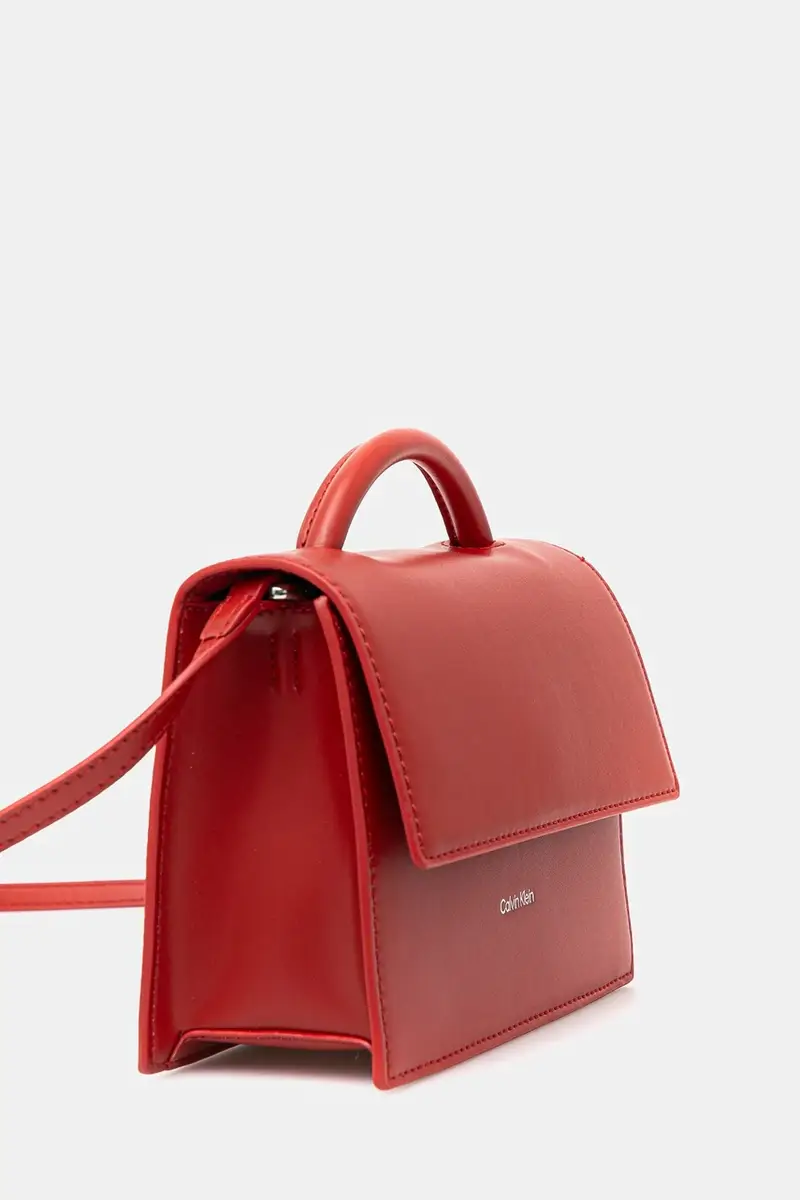 borsetta colore rosso K60K613162 miniatura 2