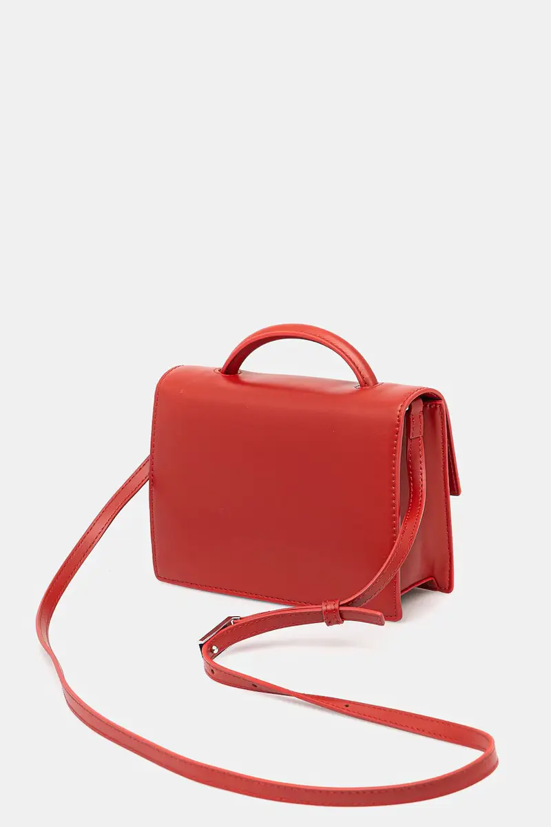 borsetta colore rosso K60K613162 miniatura 3