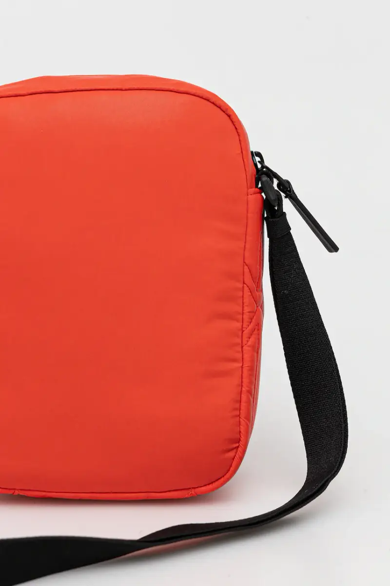 borsetta colore rosso LV04D3164G miniatura 3