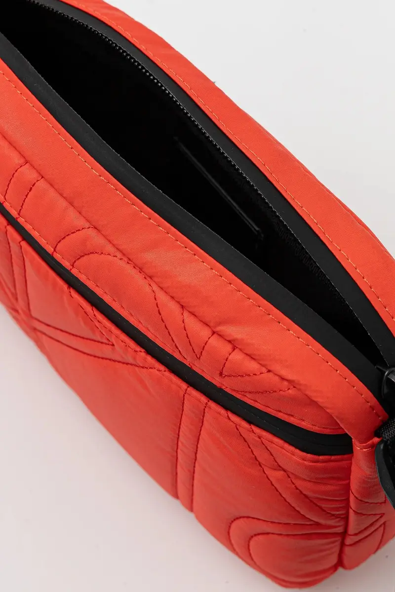 borsetta colore rosso LV04D3192G miniatura 5