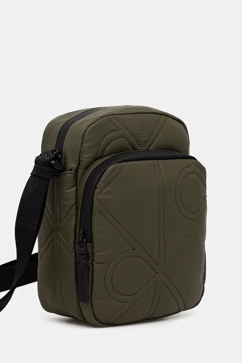 borsetta colore verde LV04D3164G miniatura 2