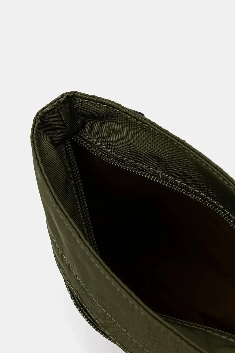 borsetta colore verde LV04D3178G miniatura 5