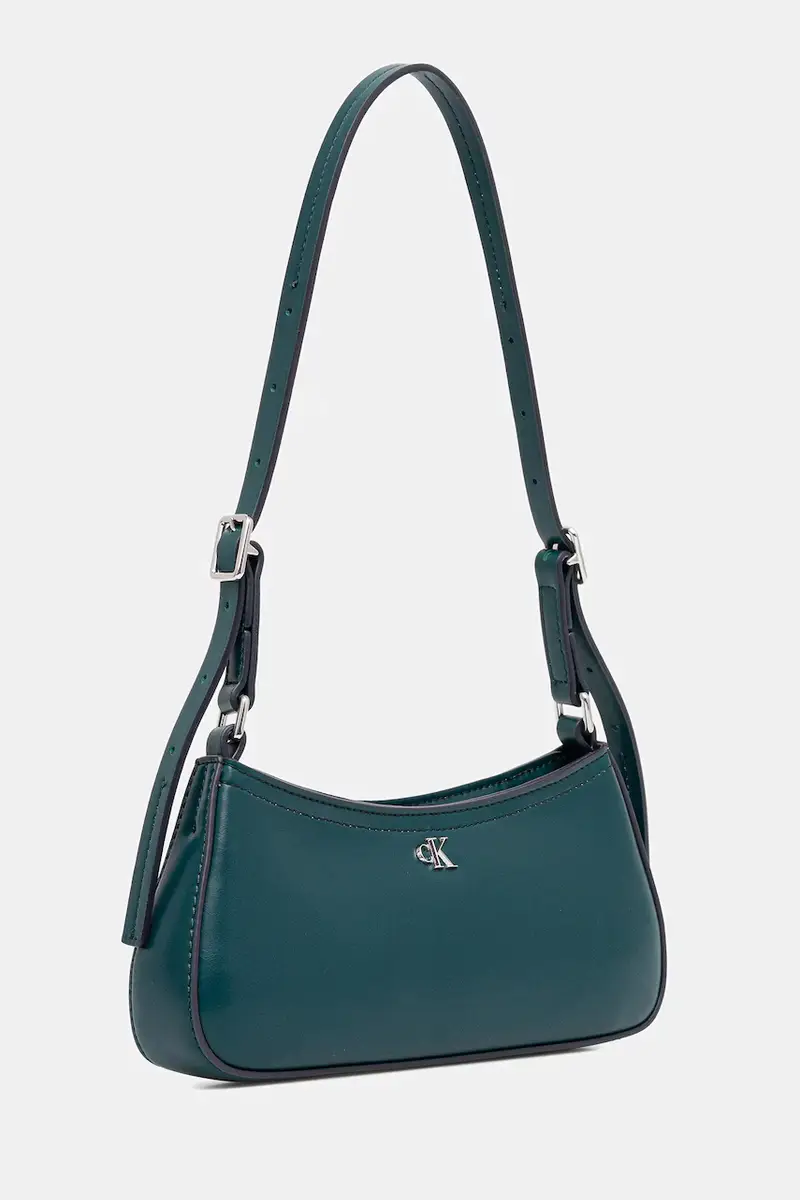 borsetta colore verde LV04F3170G Turchese miniatura 2