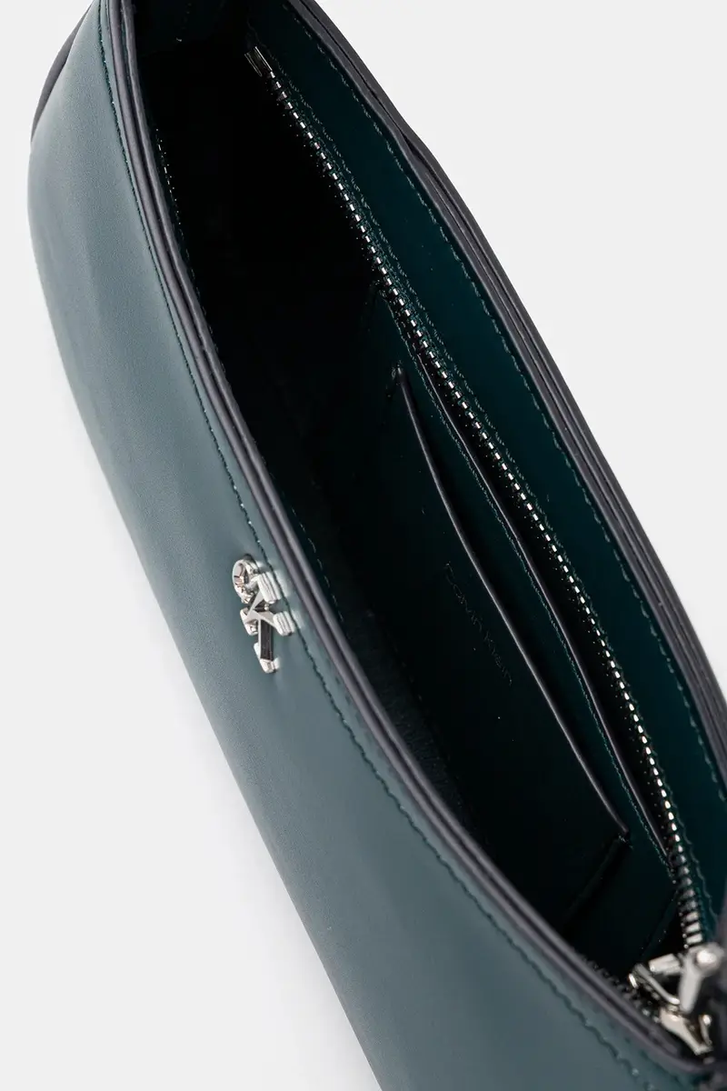 borsetta colore verde LV04F3170G Turchese miniatura 5