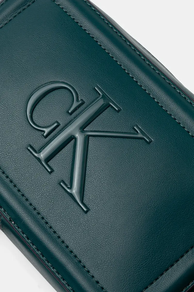 borsetta colore verde LV04F3220G Turchese miniatura 4