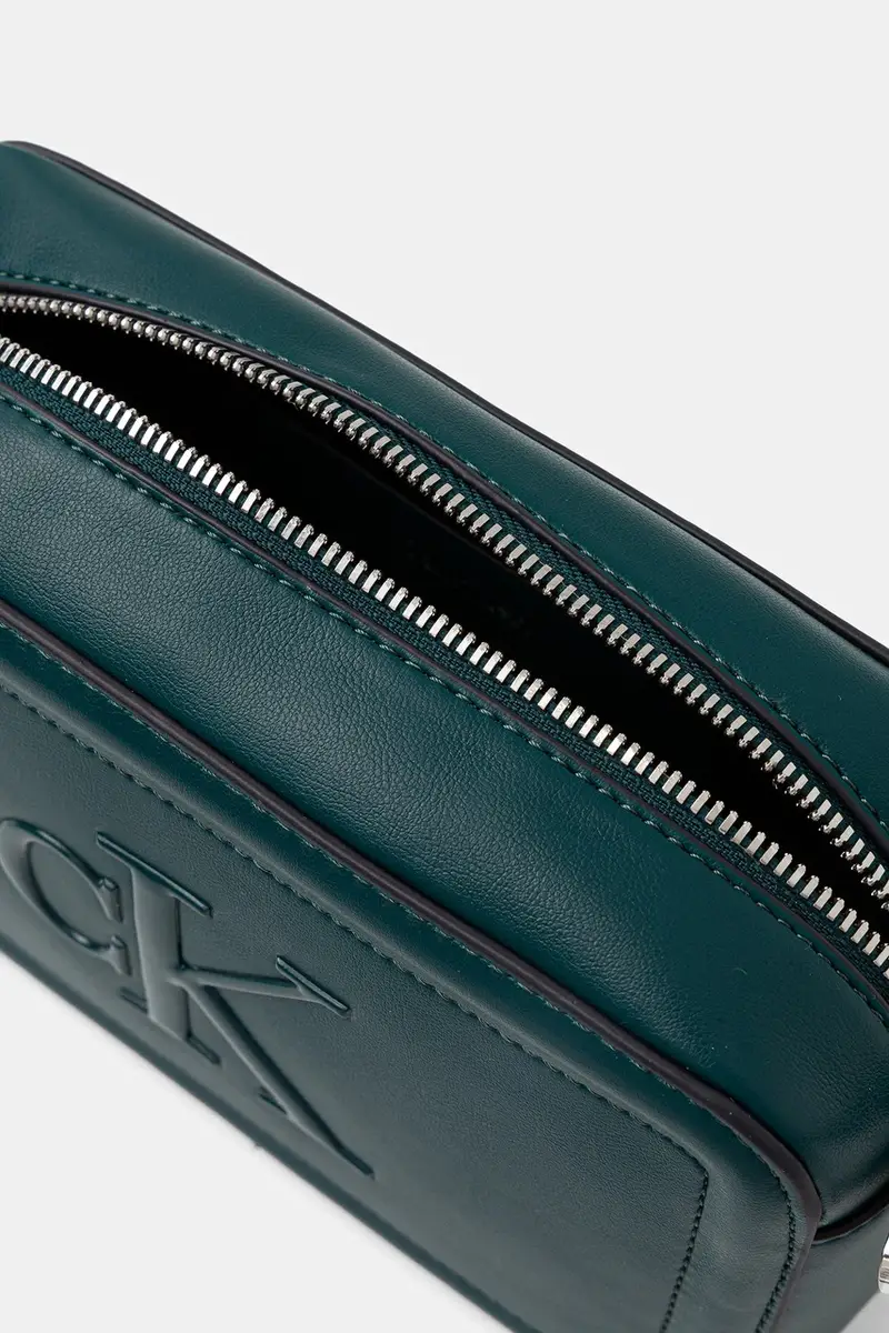 borsetta colore verde LV04F3220G Turchese miniatura 5