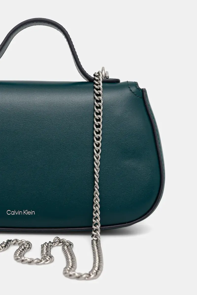 borsetta colore verde LV04F3282G Turchese miniatura 3