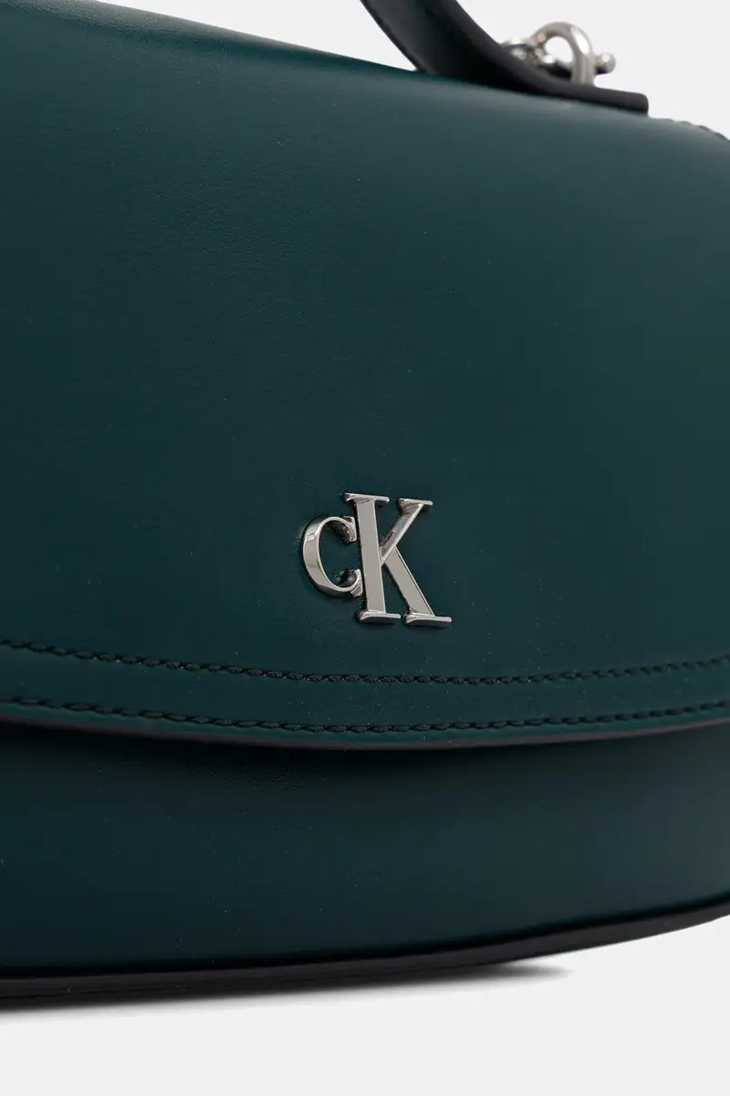 borsetta colore verde LV04F3282G Turchese miniatura 4