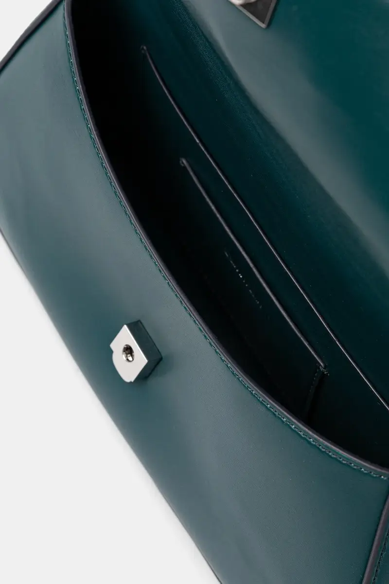 borsetta colore verde LV04F3282G Turchese miniatura 5