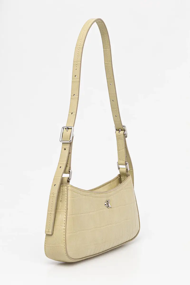 borsetta colore verde LV04F3283G miniatura 2