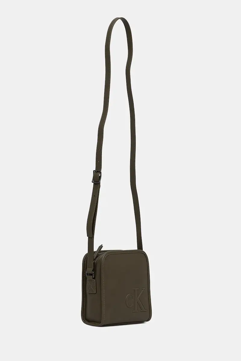 borsetta colore verde LV04G3157G miniatura 2