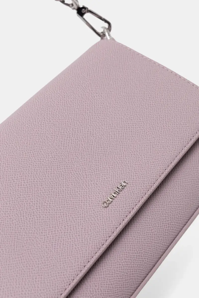 borsetta colore violetto K60K612805 miniatura 4