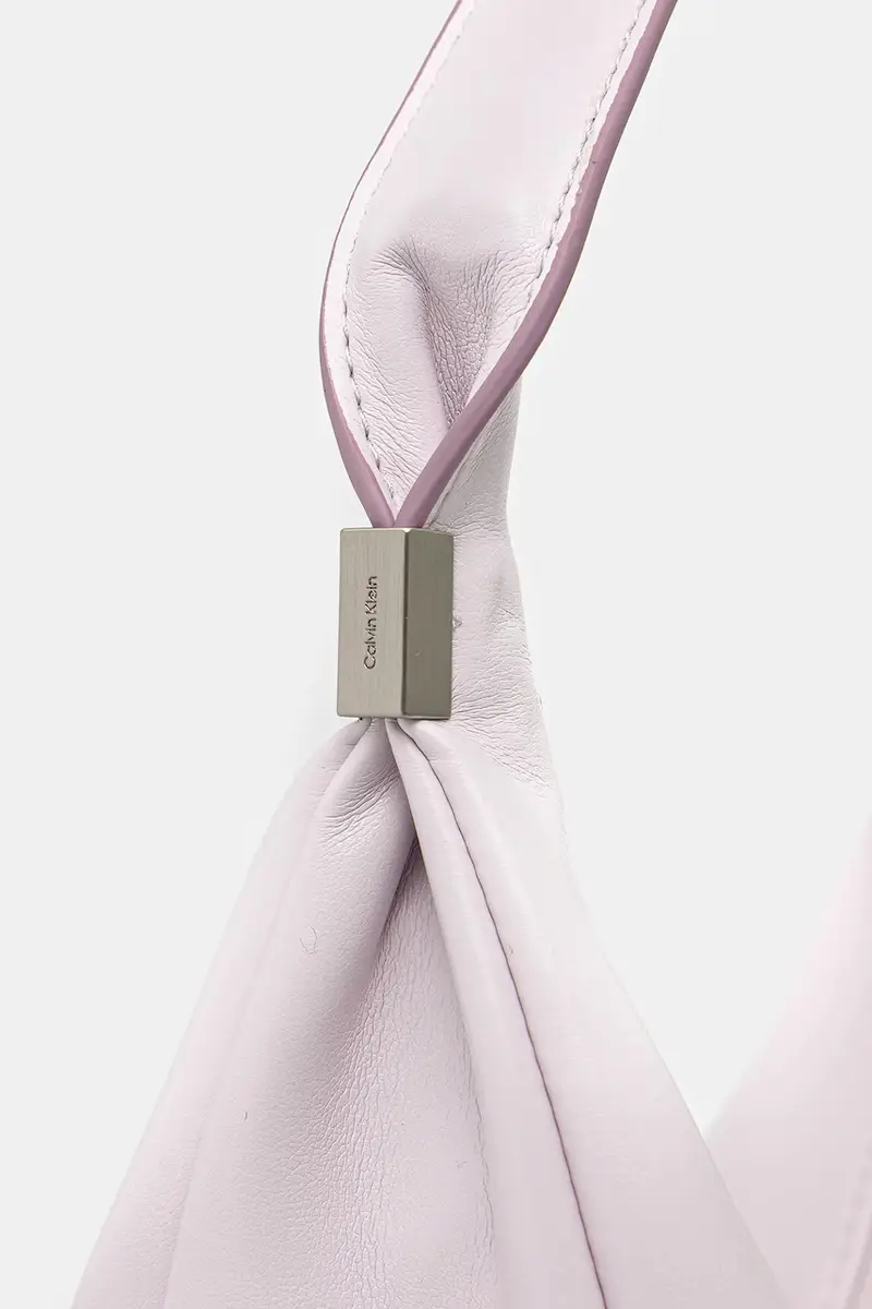 borsetta colore violetto LV04F3010G Rosa miniatura 4