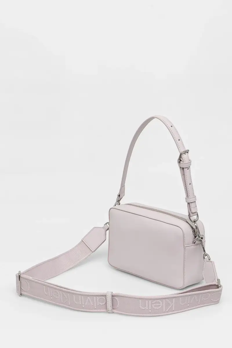 borsetta colore violetto LV04F3094G Rosa miniatura 2