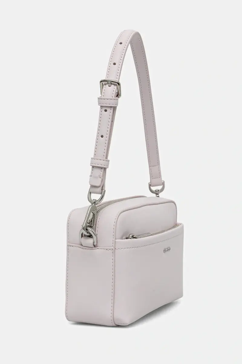 borsetta colore violetto LV04F3094G Rosa miniatura 3