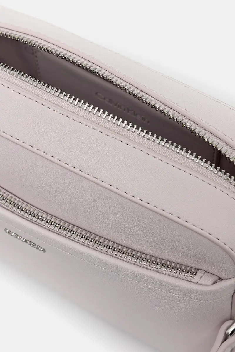 borsetta colore violetto LV04F3094G Rosa miniatura 4