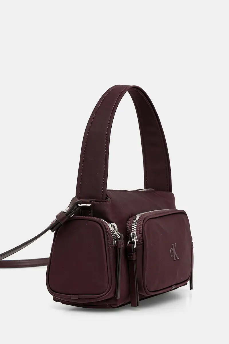 borsetta colore violetto LV04F3132G miniatura 2