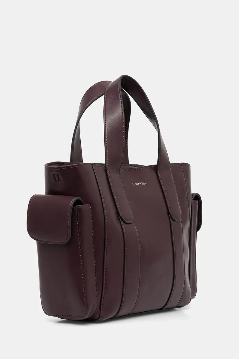 borsetta colore violetto LV04F3290G miniatura 2