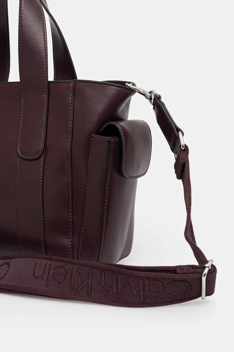 borsetta colore violetto LV04F3290G miniatura 3