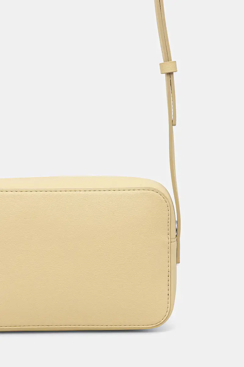 borsetta Giallo miniatura 3