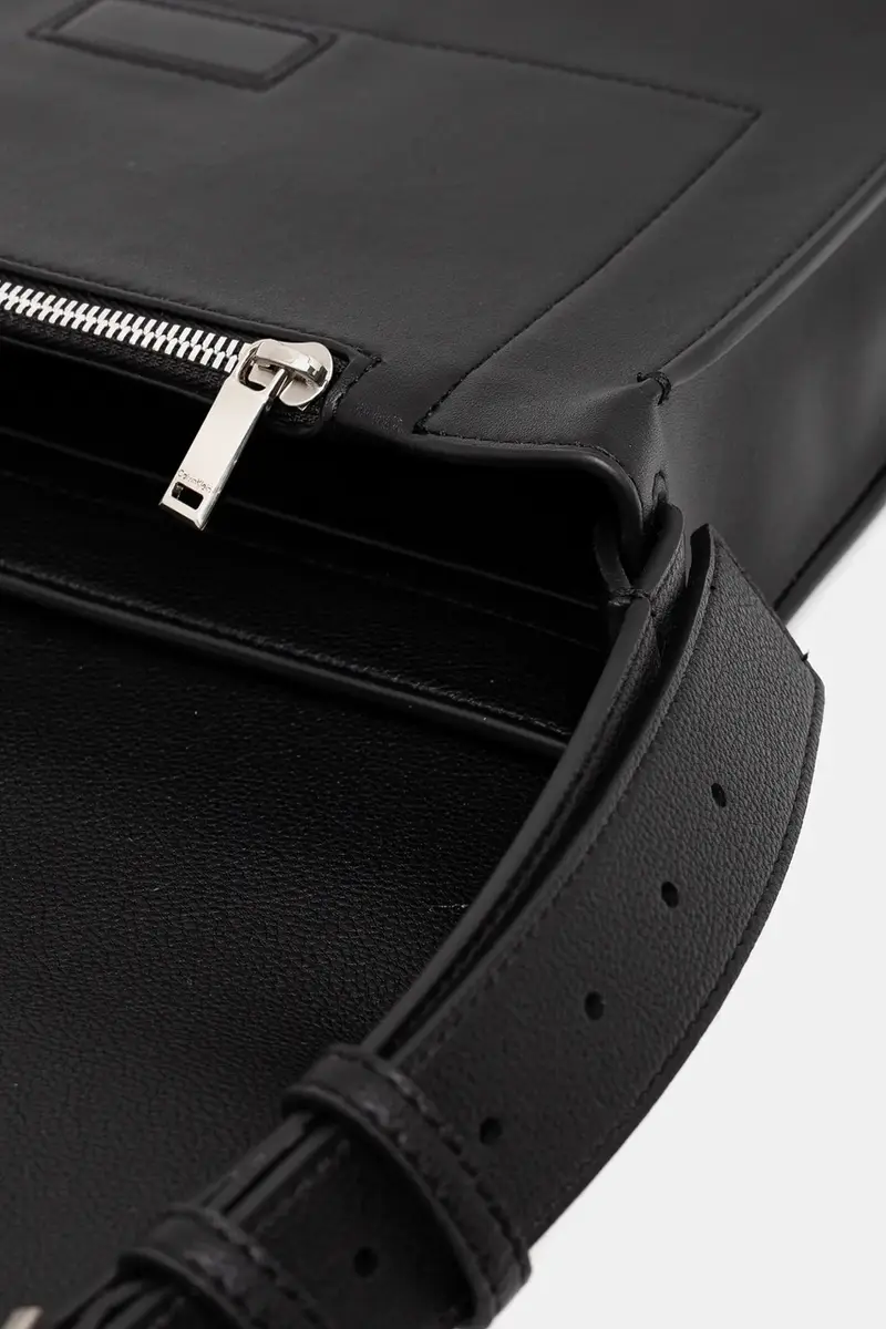 borsetta uomo colore nero LV04D3034G miniatura 5