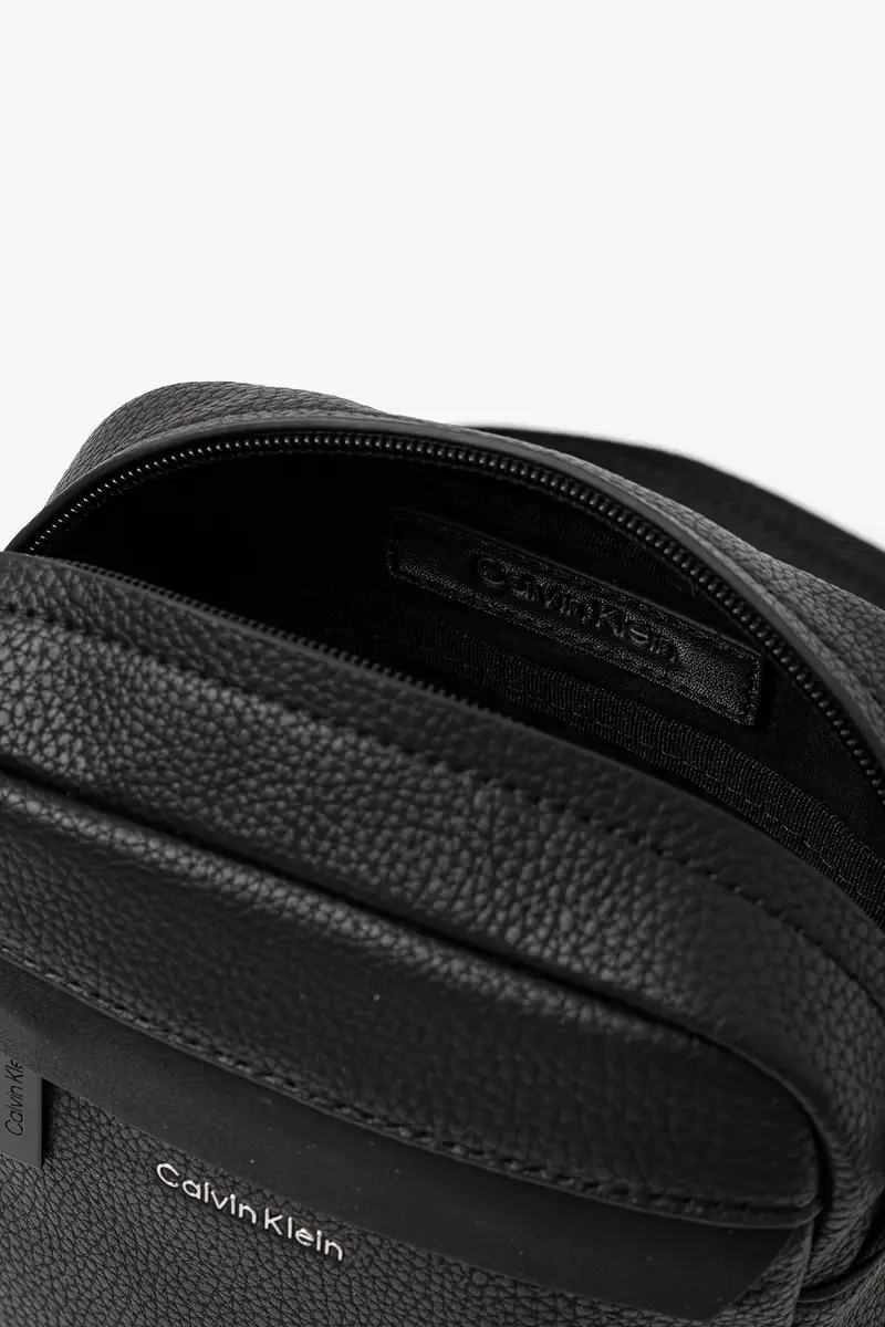 borsetta uomo colore nero LV04D3083G miniatura 5