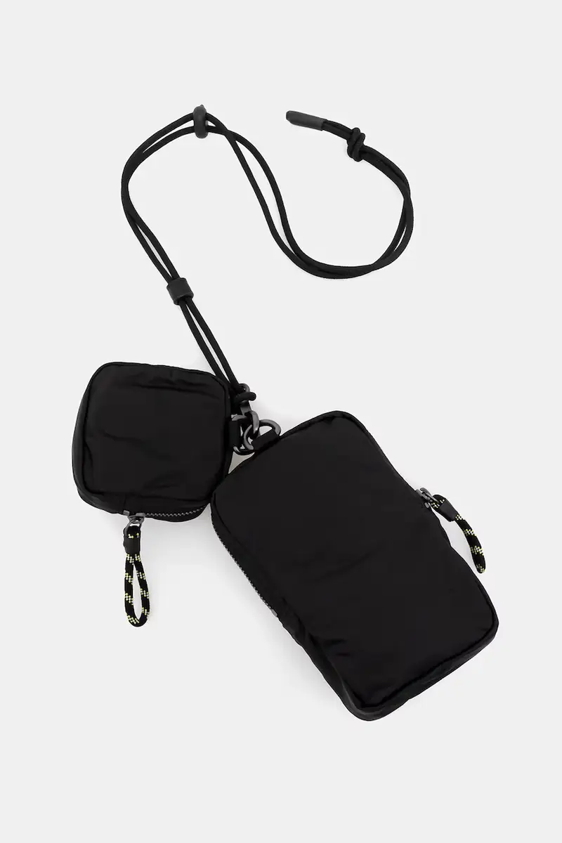 borsetta uomo colore nero LV04G1080G miniatura 3