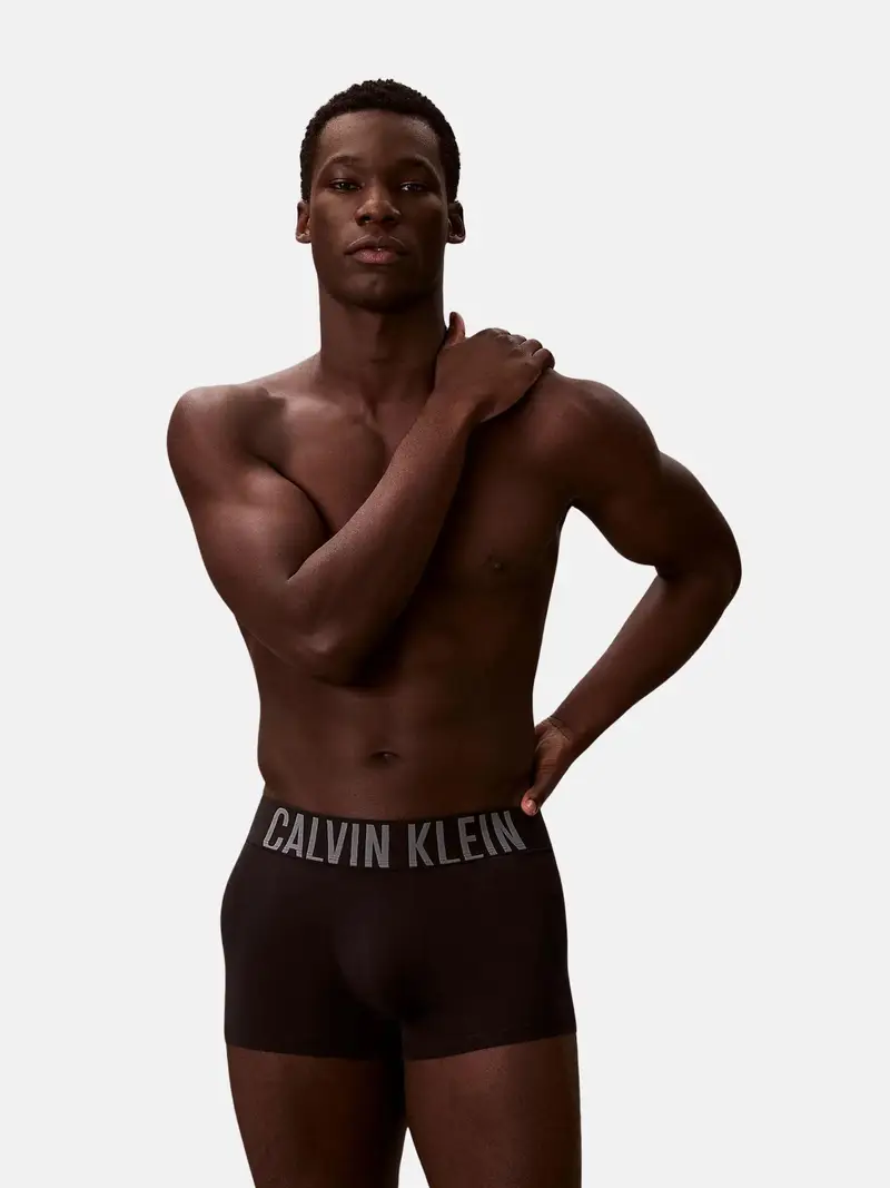 Calvin Klein Boxer Nero 4171507 miniatura 2