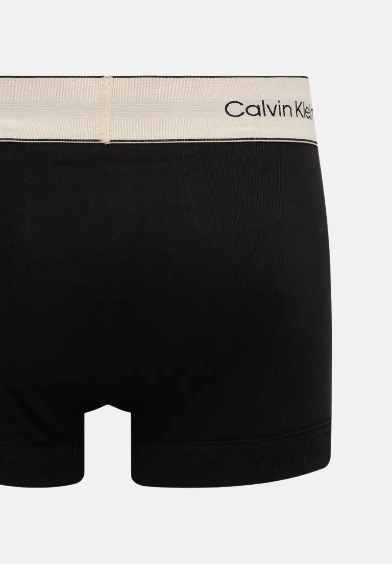 Calvin Klein Boxer Uomo Nero 2817586 miniatura 2