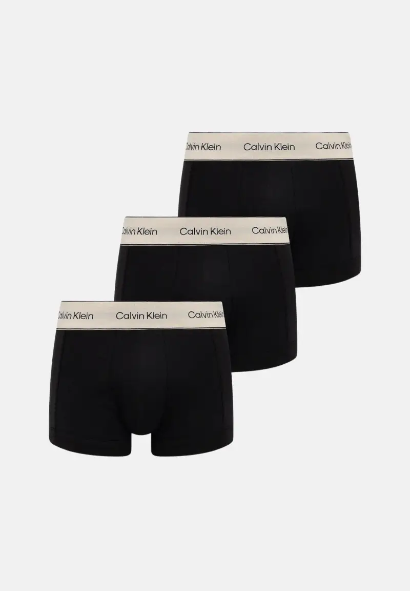 Calvin Klein Boxer Uomo Nero 2817586