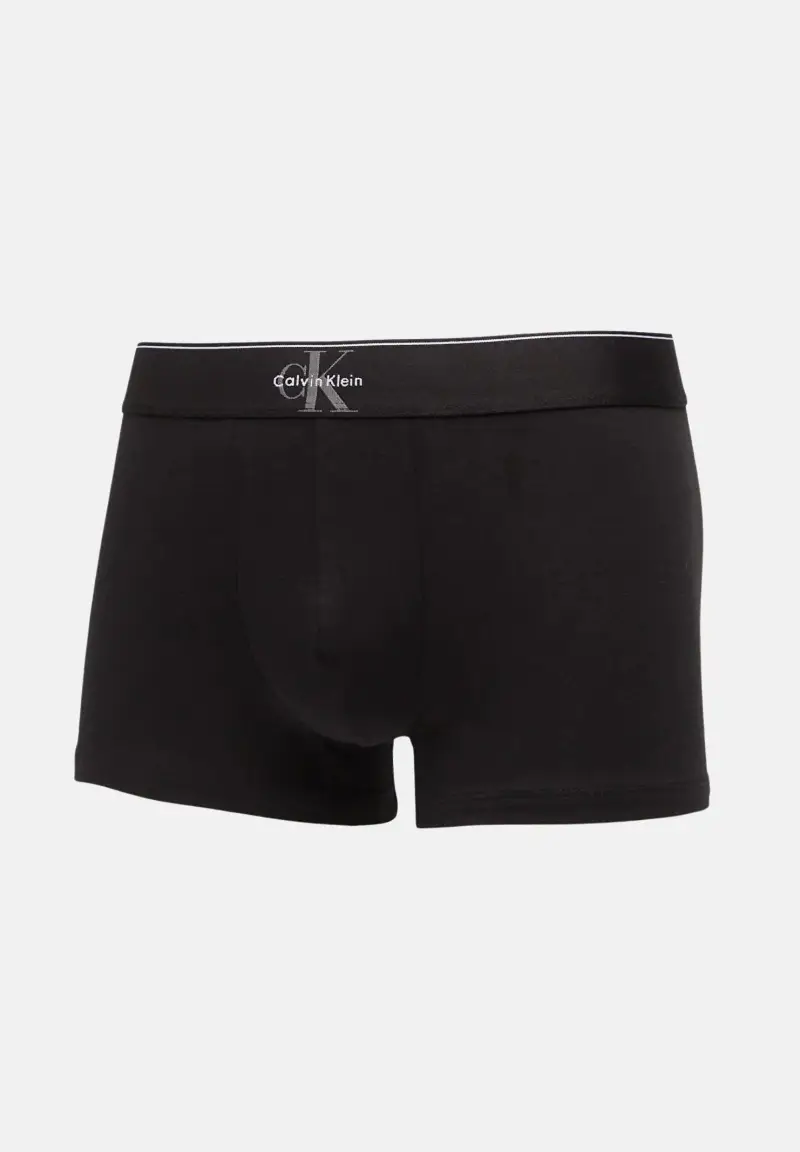 Calvin Klein Boxer Uomo Nero 4246130 miniatura 2
