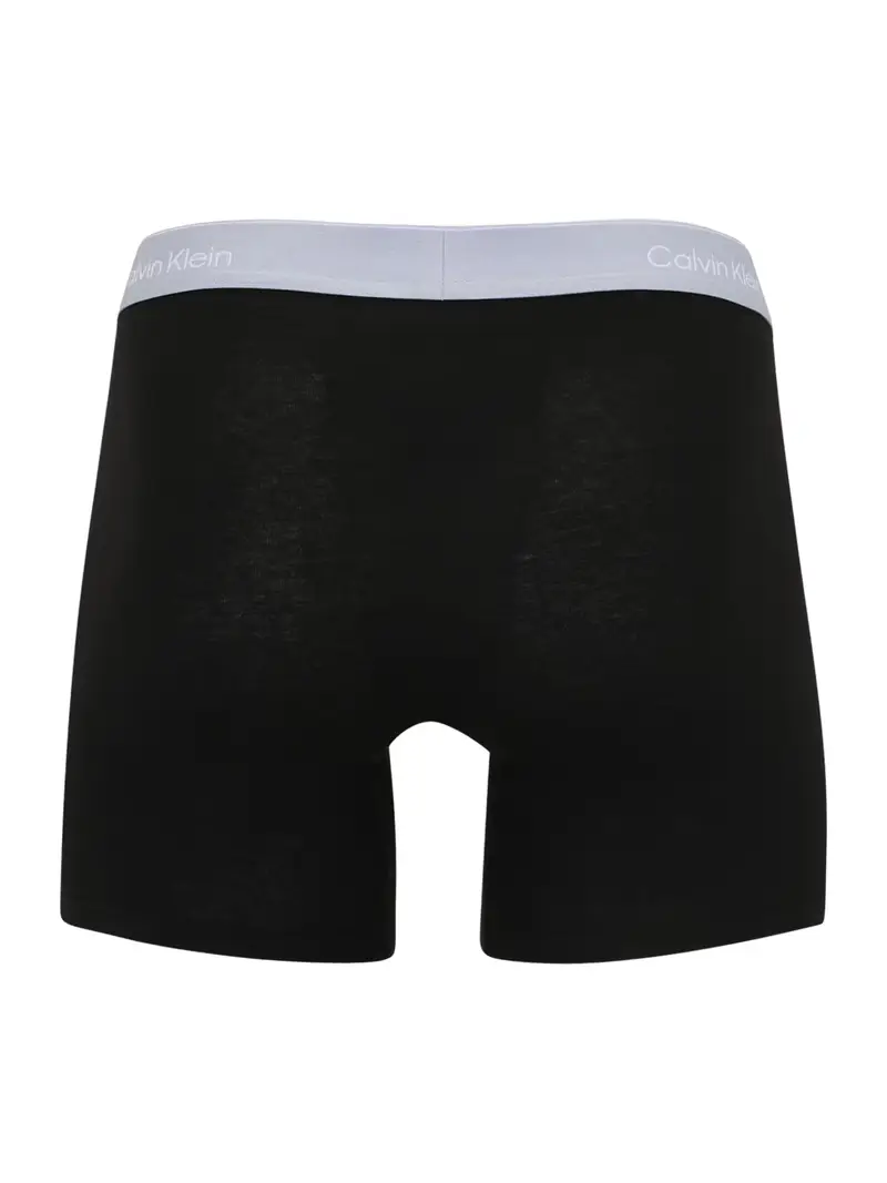 Calvin Klein Boxer Grigio 3011682 miniatura 2