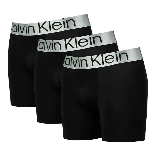 Calvin Klein Boxer Nero 3309586