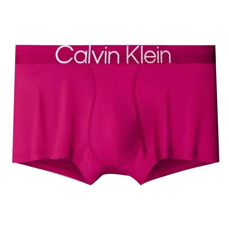 Calvin Klein Boxer Uomo Rosa 4137206
