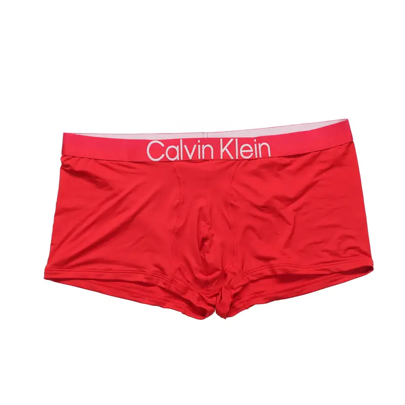 Calvin Klein Boxer Uomo Rosso 4159093 miniatura 2