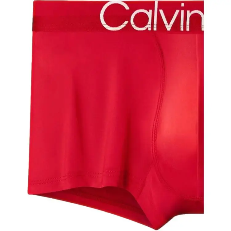 Calvin Klein Boxer Uomo Rosso 4159093 miniatura 3
