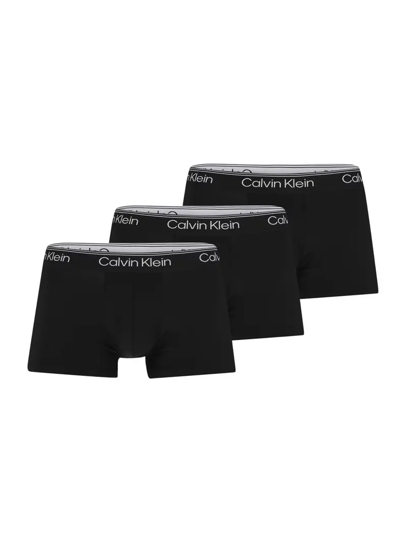 Calvin Klein Boxer Nero 2632299