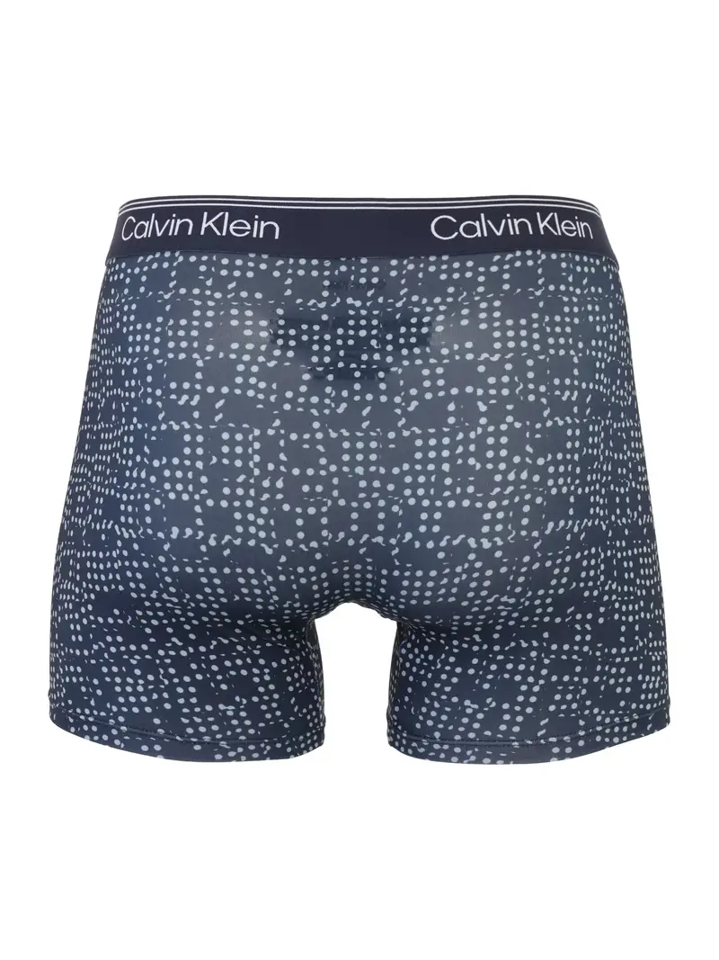 Calvin Klein Boxer Grigio 4154081 miniatura 2