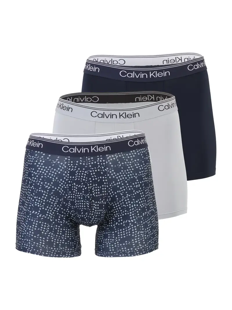 Calvin Klein Boxer Nero 4154081
