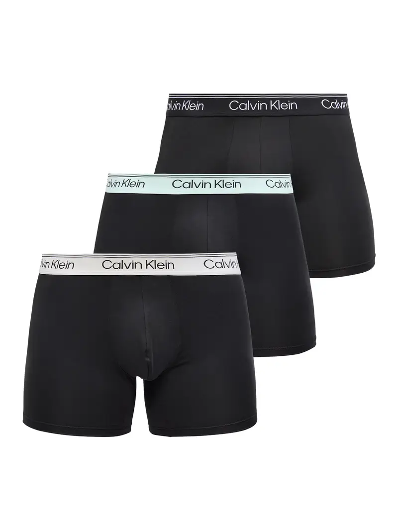 Calvin Klein Boxer Nero 4256492